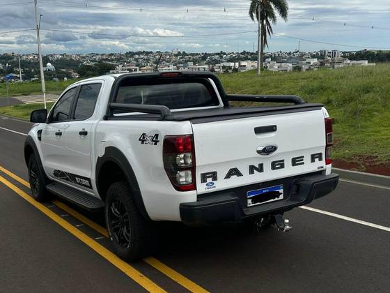 FORD RANGER 3.2 STORM 4X4 CD 20V DIESEL 4P AUTOMÁTICO
